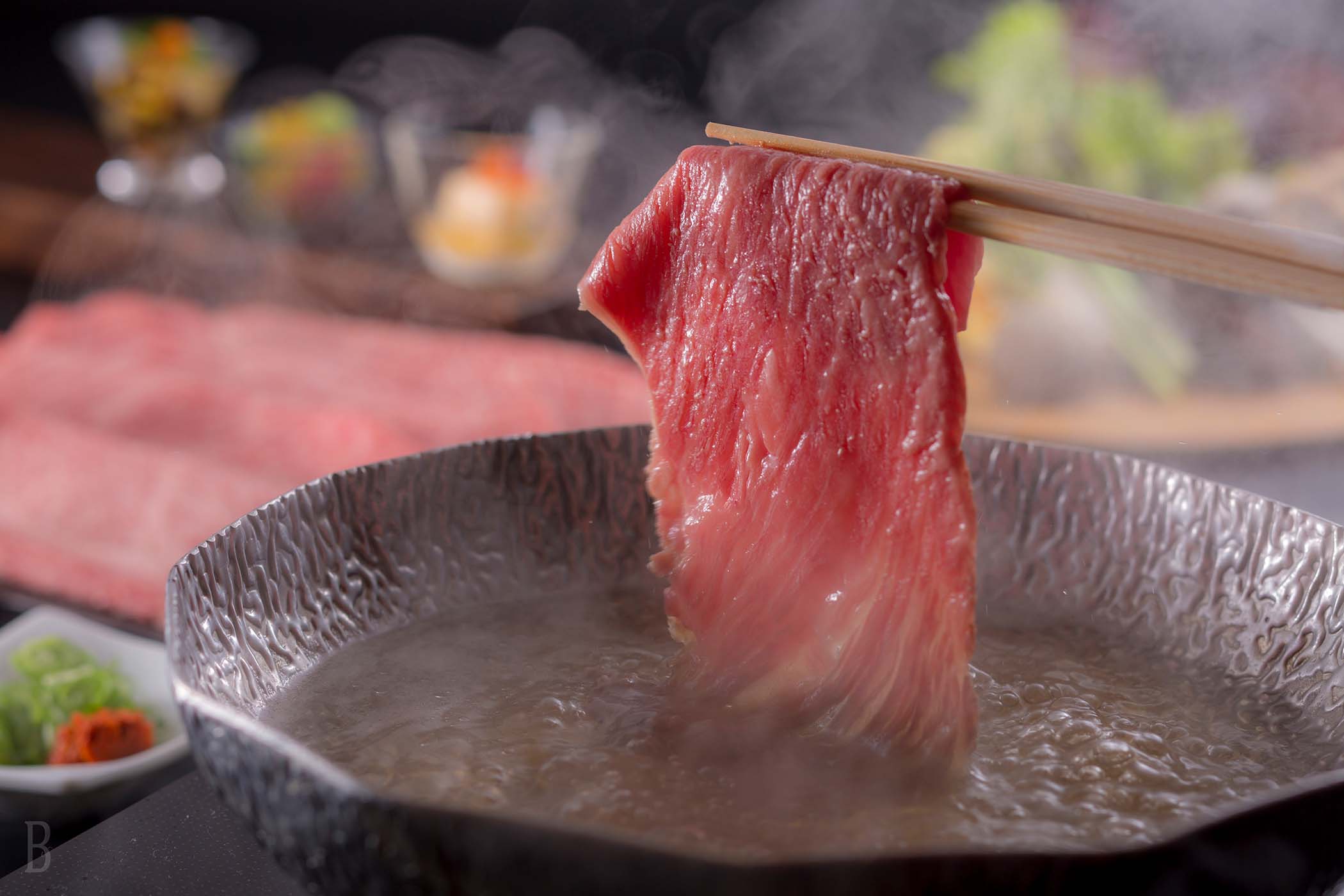 Shabu-Shabu Plan Includes