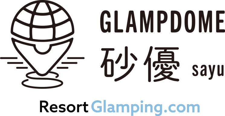 Glamp Dome – Sayu –
