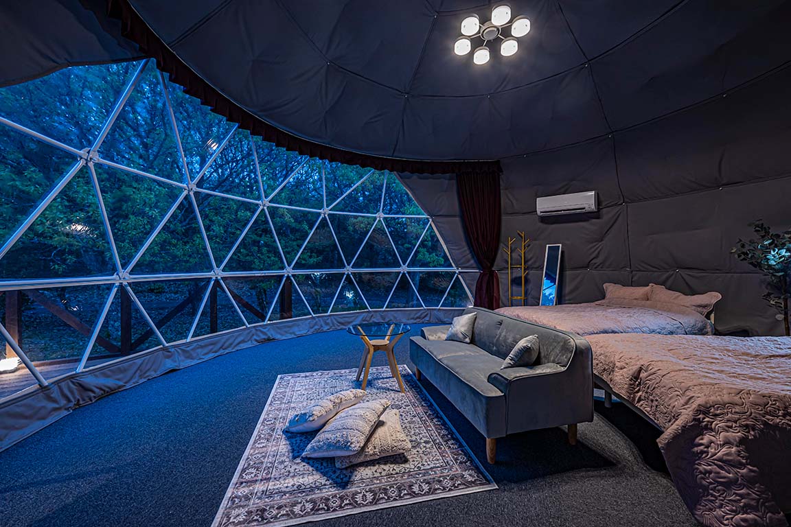 Suite Dome